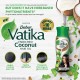 Vatika Enriched Coconut Hair Oil , 300 ml