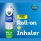 Vicks Roll-On 2 In 1 Relief Inhaler