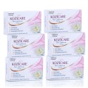 Kozicare Skin Lightening Soap - 75gm (Pack of 6)