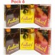 Feelhard Feel hard_Dotted condom - (Set of 6)