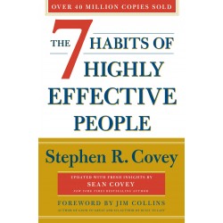 The 7 Habits of Highly Effective People - Paperback