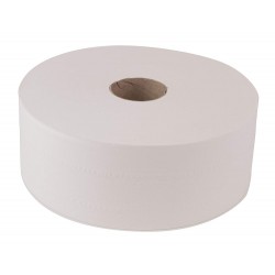 Universal Jumbo Bath Tissue Roll - 1000 Ft Per Roll (Pack of 2)