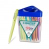 Hauser Billi Dx Ball Pen (Pack of 50)