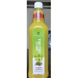 Santhigram Nature Birds Eye Chilli + Amla Spicy Drink - 1200g