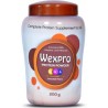 Wexcare DHA Protein Powder with Essential Vitamins & Minerals (Chocolate) - 200gm