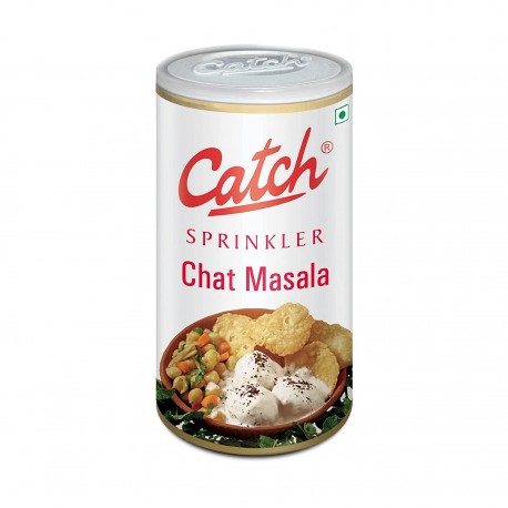 Catch Sprinkles Chat Masala - 100gm (Pack of 2)