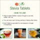 So Sweet Stevia Dispenser 100% Natural Sweetener - 500 Tablet