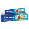 Odomos Non-Sticky Mosquito Repellent Cream With Vitamin E & Almond - 100Gm