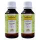 Gufic Sallaki Oil Liniment (Gufic Healthcare, Gufic Biosciences Limited) -100ml (Pack of 2)
