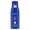 Nivea Body Milk Nourishing Body Lotion - 75ml (Pack of 5)