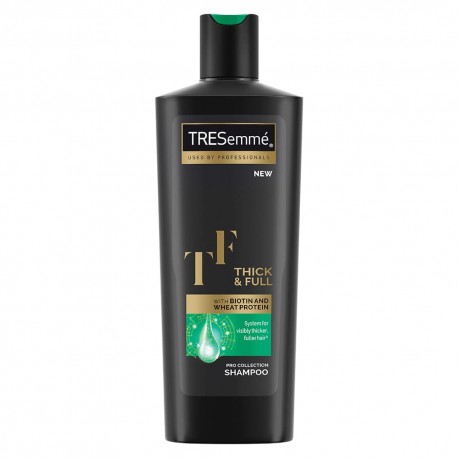 Tresemme Thick & Full Shampoo - 180ml