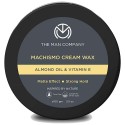 The Man Company Machismo Stronghold Hair Wax for Men - 100gm (Pack of 2)