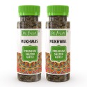Refresh Premium Salted Gotli Mukhwas - 100gm (Pack of 2)