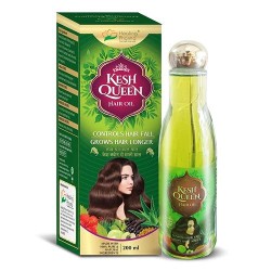 Kesh Gold Kesh Queen Herbal Hair Oil - 200ml