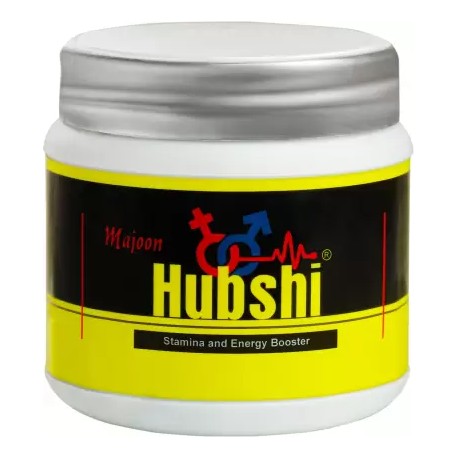 King Night Majoon Hubshi - 350gm