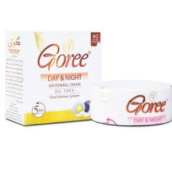 Goree Day & Night Cream - 17gm