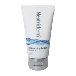 Neutriderm Moisturising Lotion w/Vitamin E - 125ml