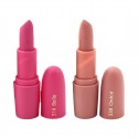 Miss Rose Lipstick, Multicolour - 6.8 g (Pack of 2)
