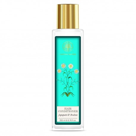 Forest essentials Hair Conditioner Japapatti & Brahmi 200ml