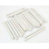 Natural Lime Stone Chalk Pencils (Pack Of 50 Pencils)