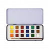 Camel Artist Water Colour Cakes - 18 Shades