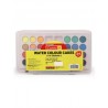 Camel Student Water Color Cakes - 24 Shades
