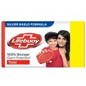 Lifebuoy Total Soap Silver Shield Formula - 125gm (Pack of 5)