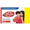 Lifebuoy Total Soap Silver Shield Formula - 125gm (Pack of 5)