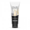 Olay Total Effects Cleanser With Salicylic Acid & Exfoliating Silica Beads - 100gm