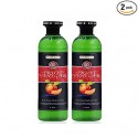 Beaute Blanc Fruit Vinegar Black Hair Dye - 500ml (Pack of 2)