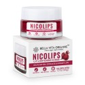 Bella Vita Organic NicoLips Lip Scrub Balm - 20gm