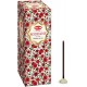 Hem Roseline Brown Dhoop Sticks for Pooja - Combo Pack of 12 (50g Each)