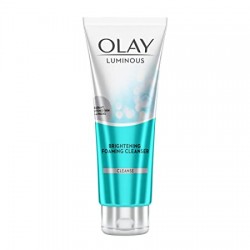 Olay Face Wash: Luminous Brightening Foaming Cleanser - 100gm