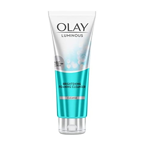 Olay Face Wash: Luminous Brightening Foaming Cleanser - 100gm