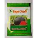 Sagar F -1 Hybrid Watermelon  Seed - 50gm