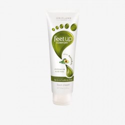 Oriflame Sweden Feet Up Comfort Overnight Moisturising Foot Cream - 75gm