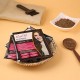 Iba Hair Color, Dark Coal - 70gm(Black)