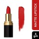 Iba Pure Lips Long Stay Matte Lipstick, M06 Bold Red - 4gm