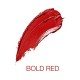 Iba Pure Lips Long Stay Matte Lipstick, M06 Bold Red - 4gm