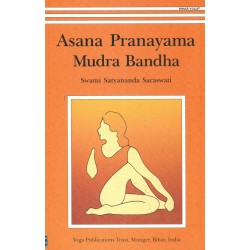 Asana Pranayama Mudra Bandha - Paperback