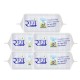 Raj Super White Laundry Soap Bar - 100gm (Pack of 35)