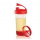 Tupperware Quick Shake - 500ml (Red)