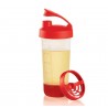 Tupperware Quick Shake - 500ml (Red)