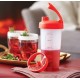 Tupperware Quick Shake - 500ml (Red)