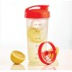 Tupperware Quick Shake - 500ml (Red)