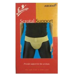 Flamingo Scrotal Support (L)