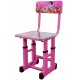 Eduloof Barbie New Kids Study Table for Kids Age 2-11