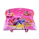 Eduloof Barbie New Kids Study Table for Kids Age 2-11