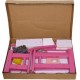 Eduloof Barbie New Kids Study Table for Kids Age 2-11