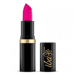 Iba Pure Lips Moisturizing Lipstick Shade A75, Neon Crush - 4g